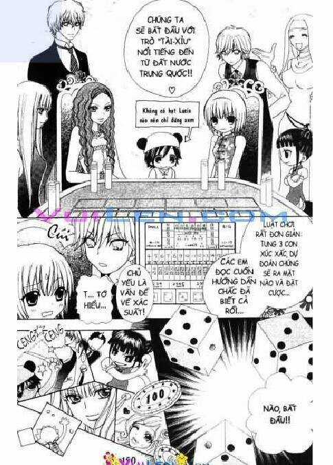 Chàng Quản Gia Của Bé Mei Chapter 5 trang 146