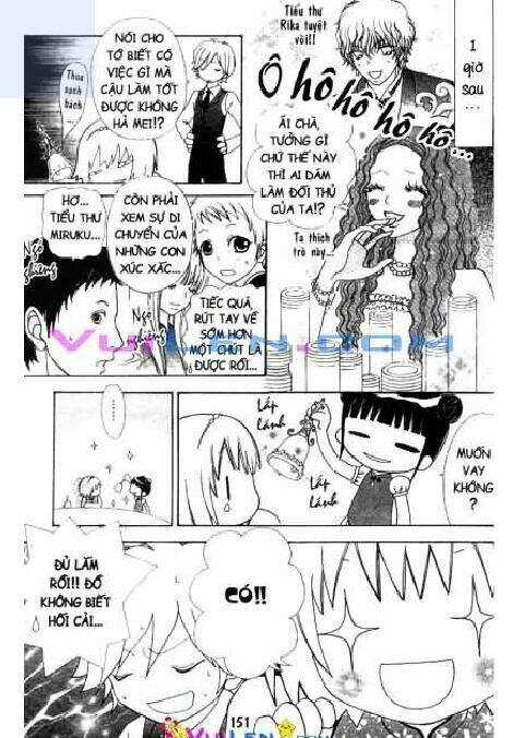 Chàng Quản Gia Của Bé Mei Chapter 5 trang 147