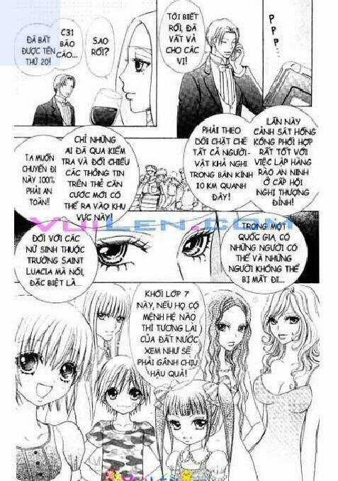 Chàng Quản Gia Của Bé Mei Chapter 5 trang 149