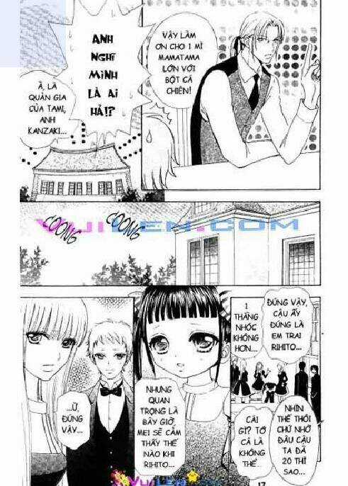 Chàng Quản Gia Của Bé Mei Chapter 5 trang 15