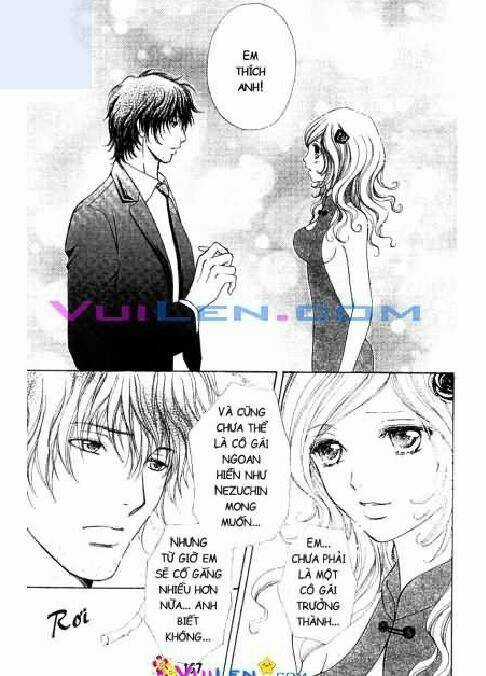 Chàng Quản Gia Của Bé Mei Chapter 5 trang 153