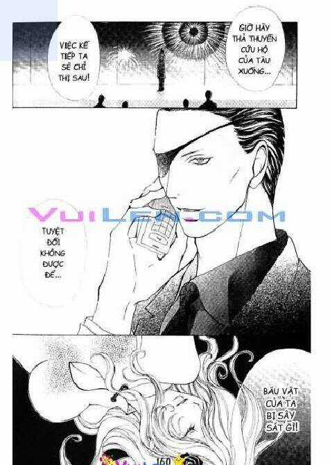 Chàng Quản Gia Của Bé Mei Chapter 5 trang 155