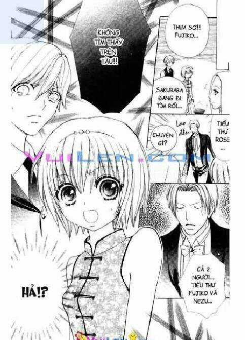 Chàng Quản Gia Của Bé Mei Chapter 5 trang 156