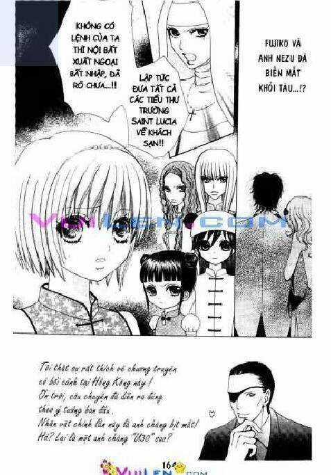 Chàng Quản Gia Của Bé Mei Chapter 5 trang 158