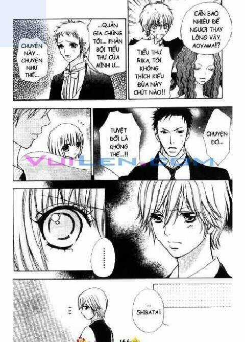 Chàng Quản Gia Của Bé Mei Chapter 5 trang 160