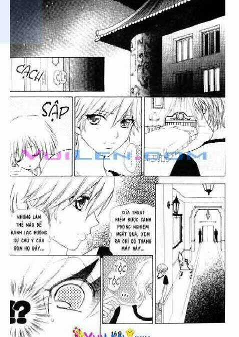 Chàng Quản Gia Của Bé Mei Chapter 5 trang 163