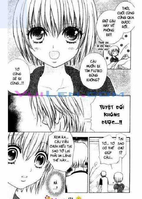 Chàng Quản Gia Của Bé Mei Chapter 5 trang 165