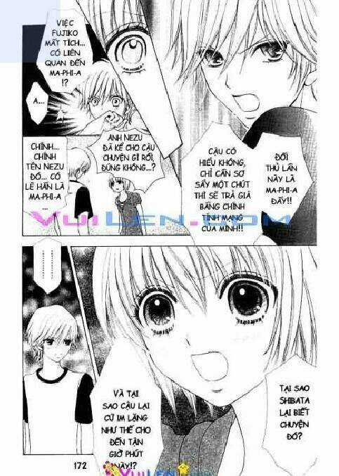 Chàng Quản Gia Của Bé Mei Chapter 5 trang 166