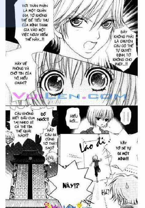 Chàng Quản Gia Của Bé Mei Chapter 5 trang 168