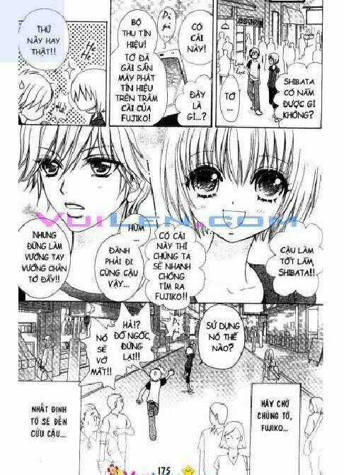 Chàng Quản Gia Của Bé Mei Chapter 5 trang 169