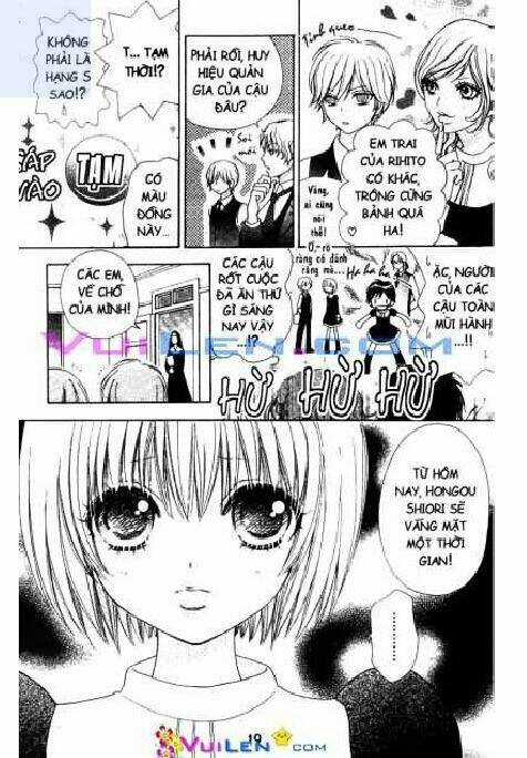 Chàng Quản Gia Của Bé Mei Chapter 5 trang 17