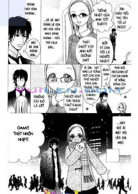 Chàng Quản Gia Của Bé Mei Chapter 5 trang 172