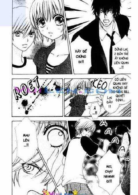 Chàng Quản Gia Của Bé Mei Chapter 5 trang 180