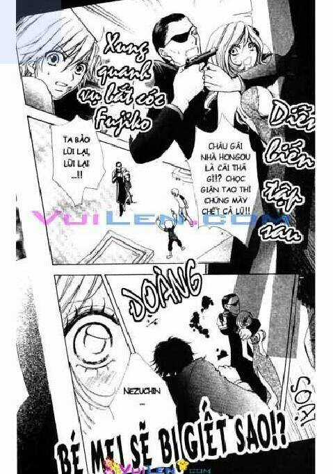 Chàng Quản Gia Của Bé Mei Chapter 5 trang 182