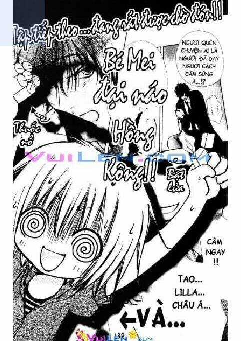 Chàng Quản Gia Của Bé Mei Chapter 5 trang 183