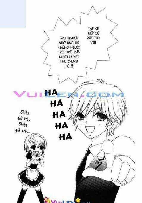 Chàng Quản Gia Của Bé Mei Chapter 5 trang 184