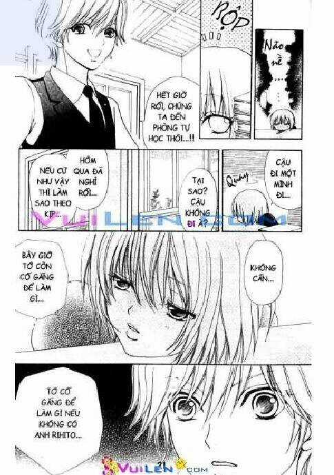 Chàng Quản Gia Của Bé Mei Chapter 5 trang 19