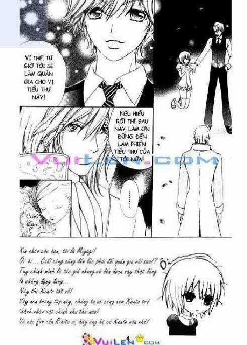 Chàng Quản Gia Của Bé Mei Chapter 5 trang 2