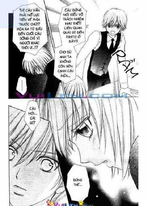 Chàng Quản Gia Của Bé Mei Chapter 5 trang 20