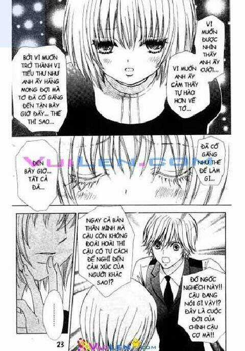 Chàng Quản Gia Của Bé Mei Chapter 5 trang 21