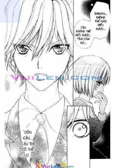 Chàng Quản Gia Của Bé Mei Chapter 5 trang 22