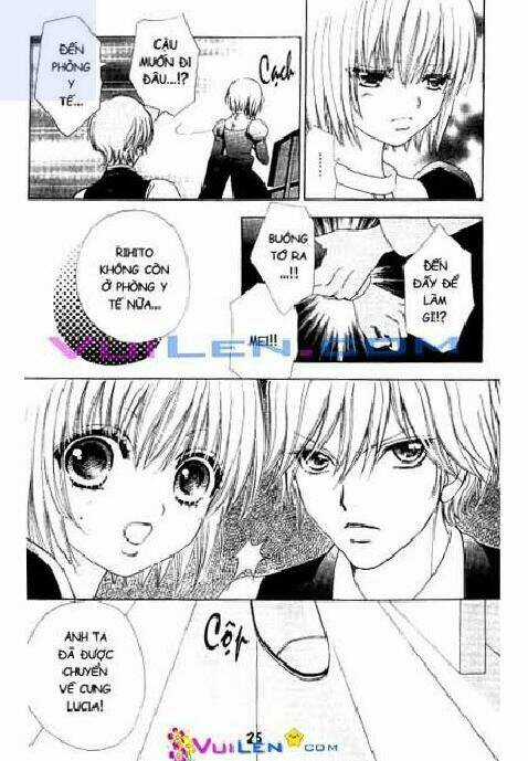 Chàng Quản Gia Của Bé Mei Chapter 5 trang 23