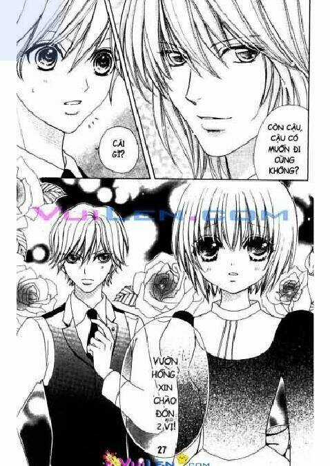 Chàng Quản Gia Của Bé Mei Chapter 5 trang 25