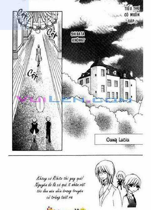 Chàng Quản Gia Của Bé Mei Chapter 5 trang 28