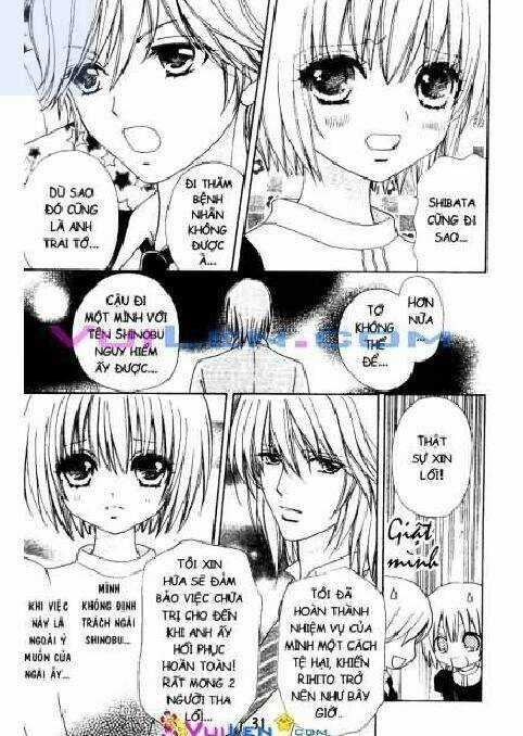 Chàng Quản Gia Của Bé Mei Chapter 5 trang 29