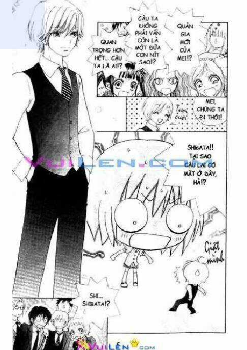 Chàng Quản Gia Của Bé Mei Chapter 5 trang 3