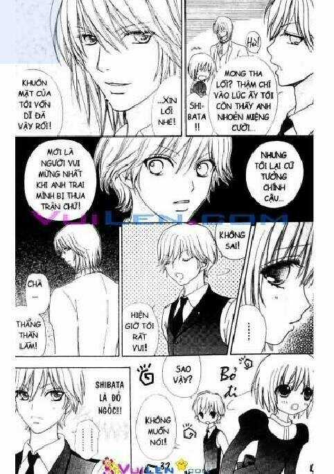 Chàng Quản Gia Của Bé Mei Chapter 5 trang 30