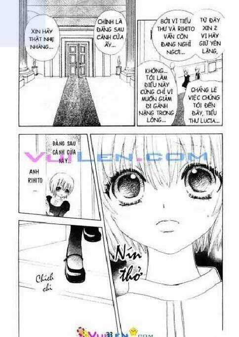 Chàng Quản Gia Của Bé Mei Chapter 5 trang 31