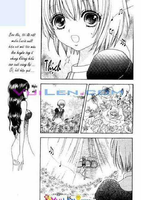 Chàng Quản Gia Của Bé Mei Chapter 5 trang 33