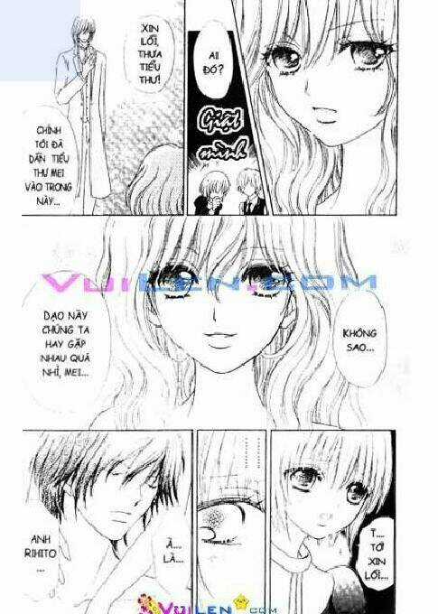 Chàng Quản Gia Của Bé Mei Chapter 5 trang 35