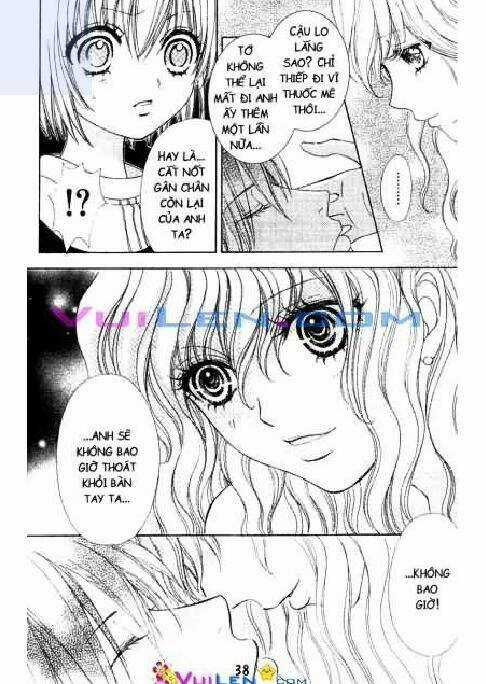 Chàng Quản Gia Của Bé Mei Chapter 5 trang 36