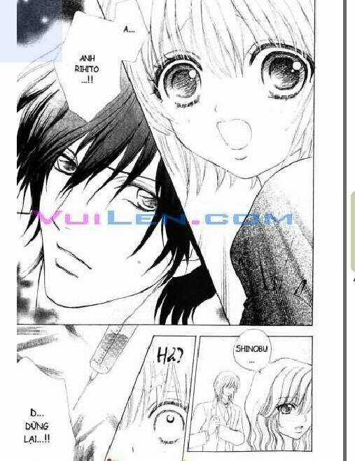 Chàng Quản Gia Của Bé Mei Chapter 5 trang 39