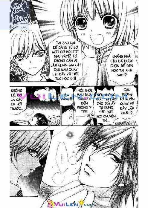 Chàng Quản Gia Của Bé Mei Chapter 5 trang 4