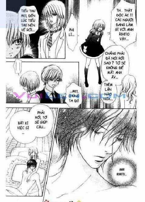 Chàng Quản Gia Của Bé Mei Chapter 5 trang 41