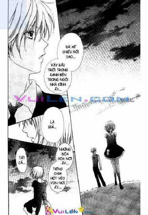 Chàng Quản Gia Của Bé Mei Chapter 5 trang 44