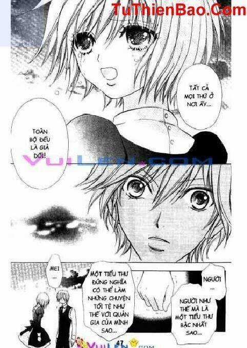 Chàng Quản Gia Của Bé Mei Chapter 5 trang 45