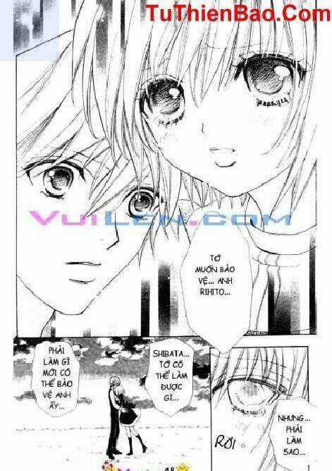 Chàng Quản Gia Của Bé Mei Chapter 5 trang 46