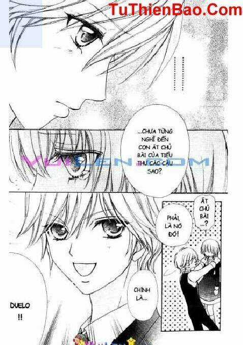 Chàng Quản Gia Của Bé Mei Chapter 5 trang 47