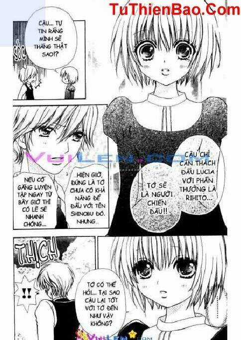 Chàng Quản Gia Của Bé Mei Chapter 5 trang 48