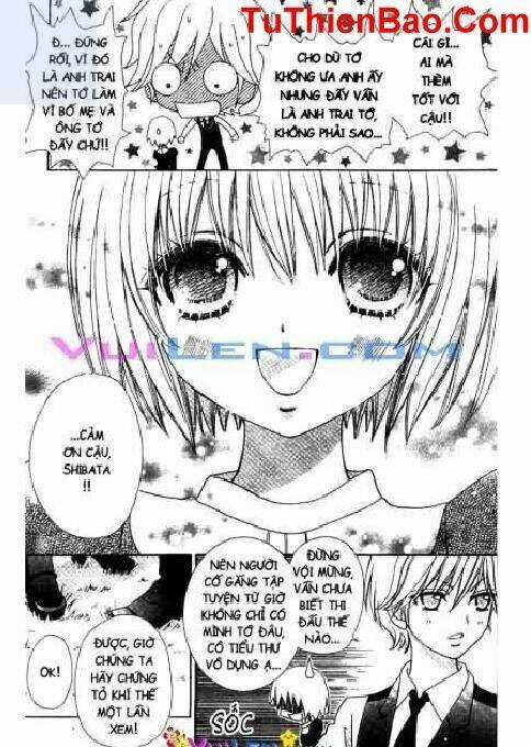 Chàng Quản Gia Của Bé Mei Chapter 5 trang 49