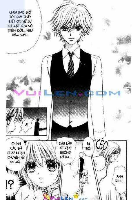 Chàng Quản Gia Của Bé Mei Chapter 5 trang 5