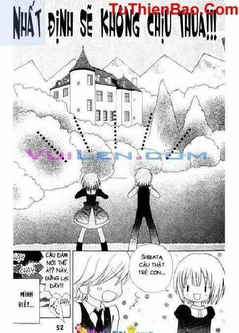 Chàng Quản Gia Của Bé Mei Chapter 5 trang 50