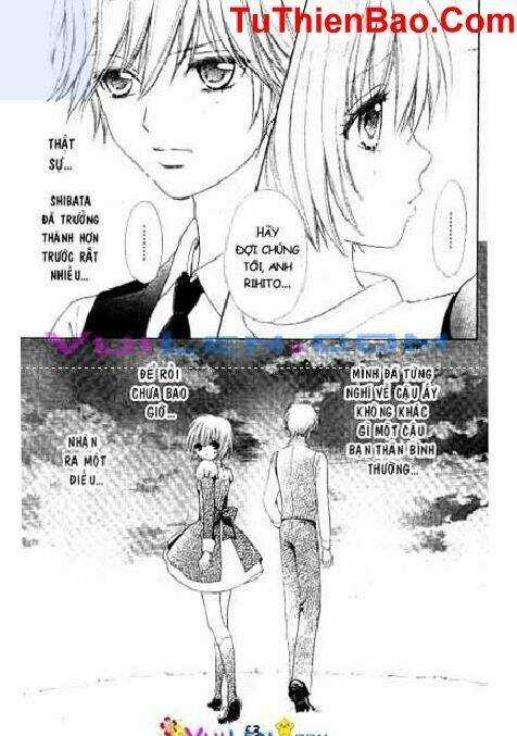 Chàng Quản Gia Của Bé Mei Chapter 5 trang 51