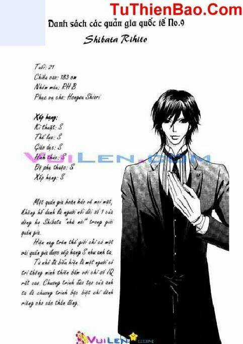 Chàng Quản Gia Của Bé Mei Chapter 5 trang 52