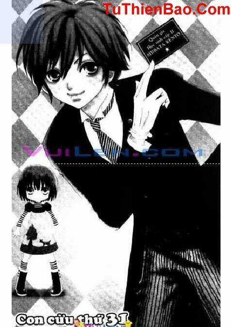 Chàng Quản Gia Của Bé Mei Chapter 5 trang 53