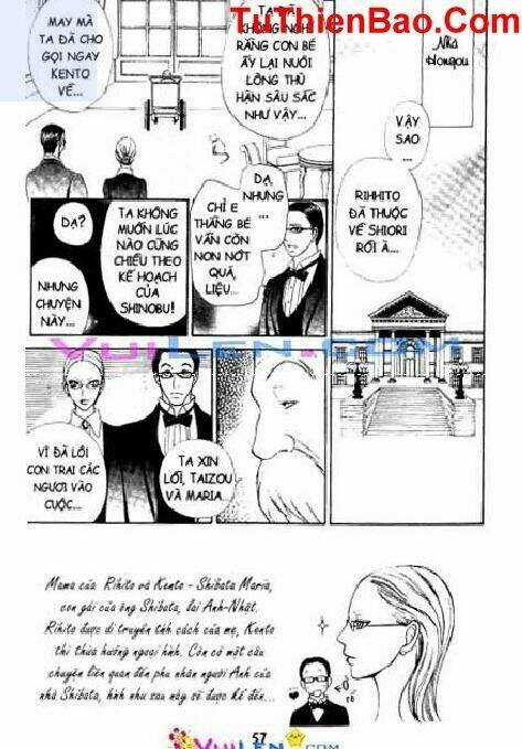 Chàng Quản Gia Của Bé Mei Chapter 5 trang 54